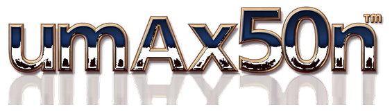 umax50n logo